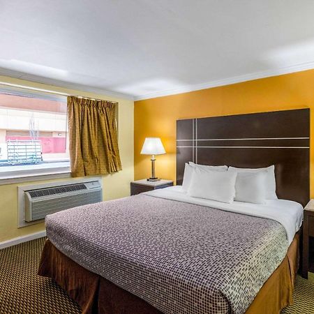 Econo Lodge Beach And Boardwalk Atlantic Stadt Exterior foto