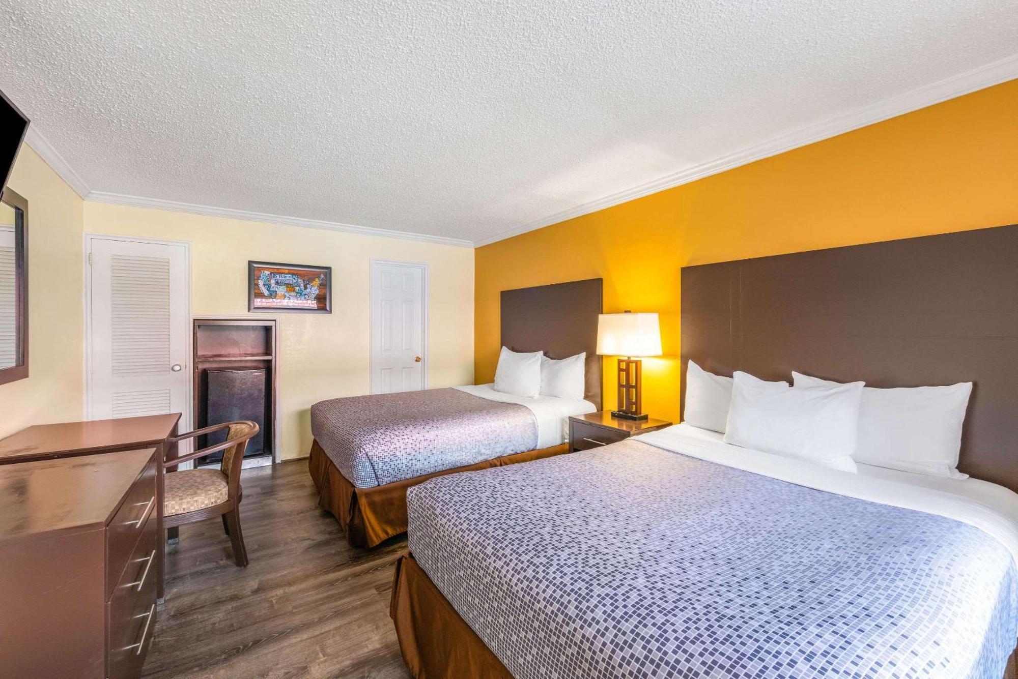 Econo Lodge Beach And Boardwalk Atlantic Stadt Exterior foto
